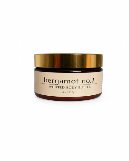 Bergamot No. 2 Body Butter 8oz