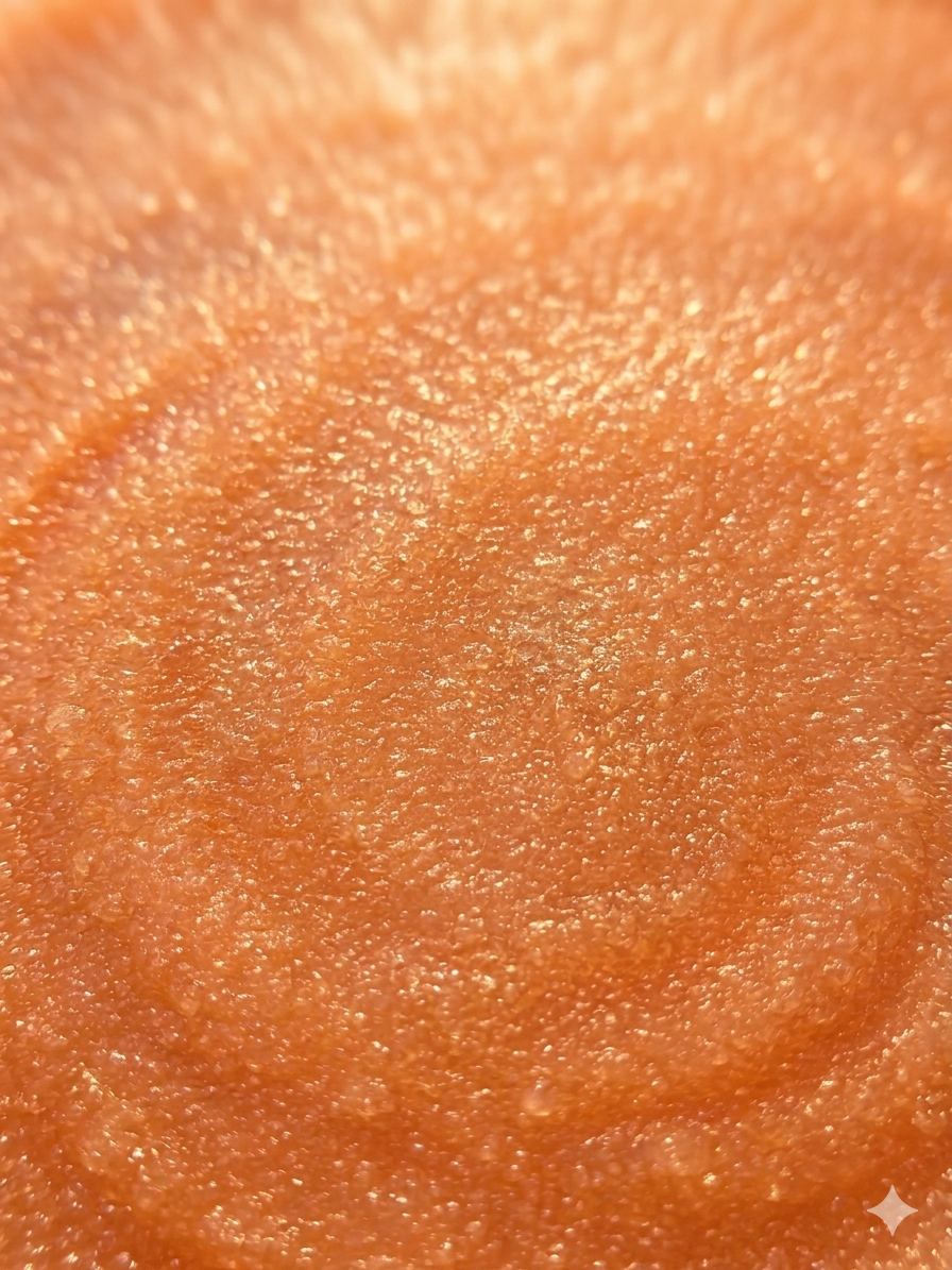 Limited Edition - Peach Me Sugar Scrub 8oz