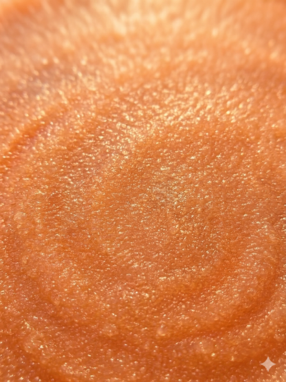 Limited Edition - Peach Me Sugar Scrub 8oz