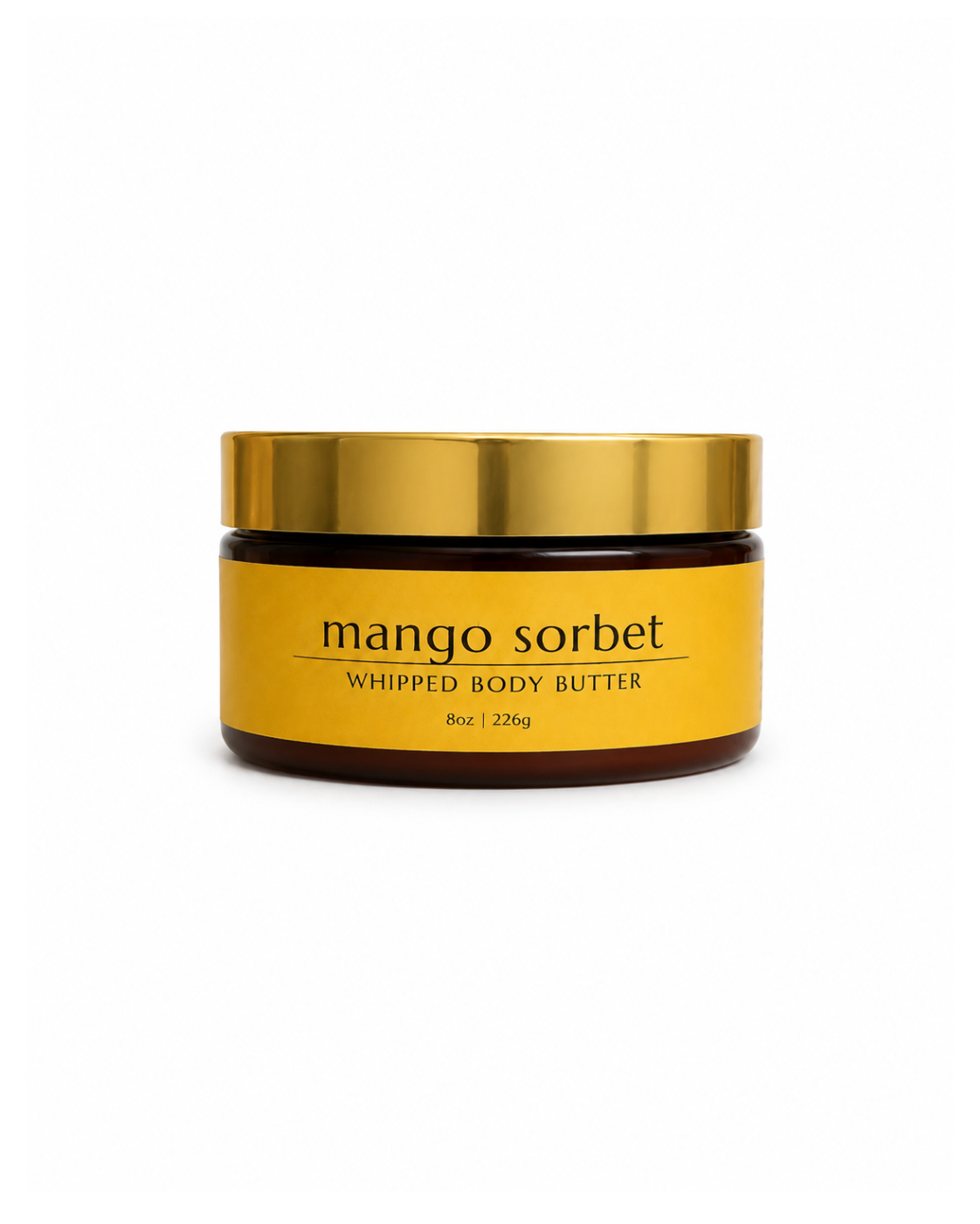 Mango Sorbet